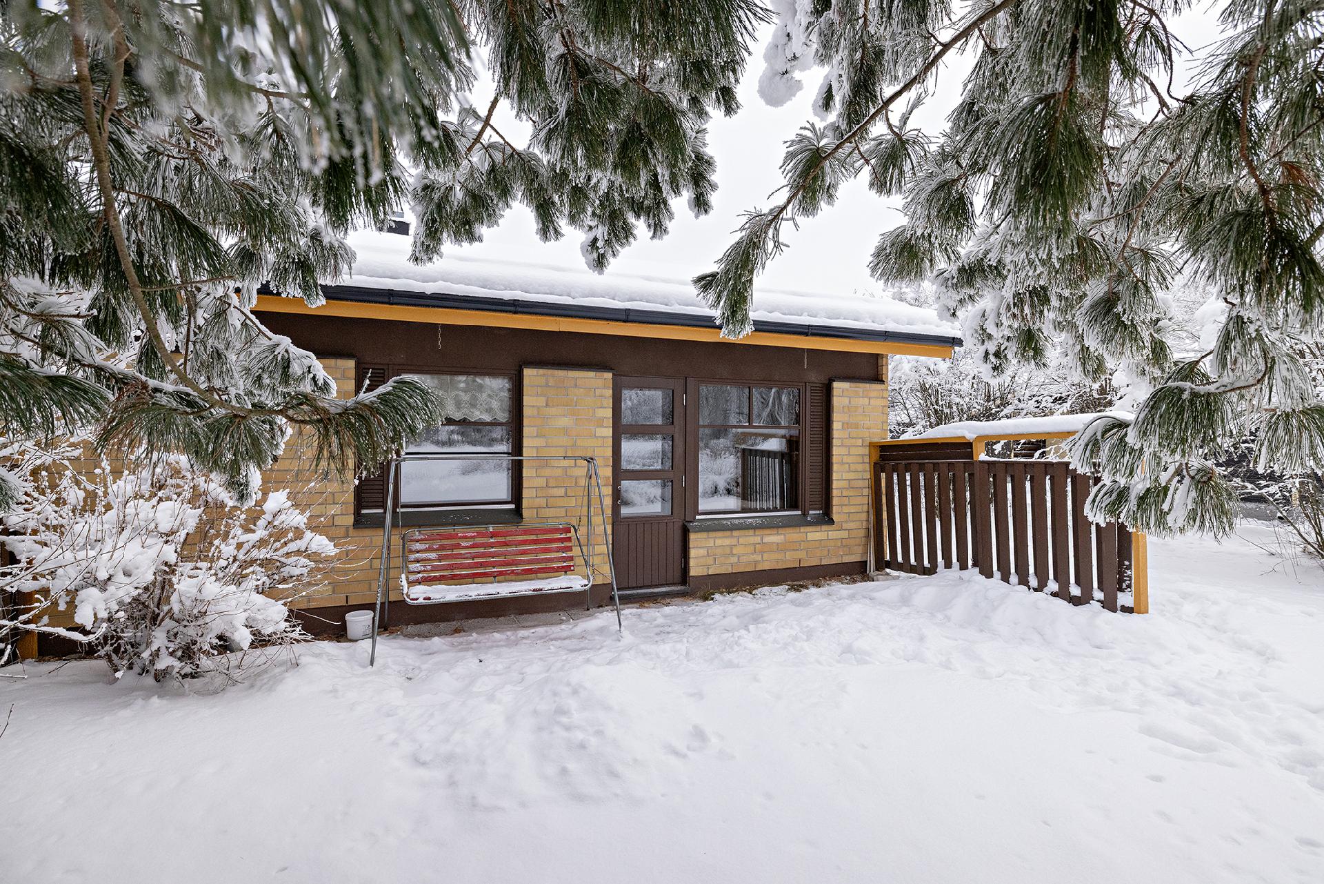 Ratapellontie 25, Kärnä, Muhos