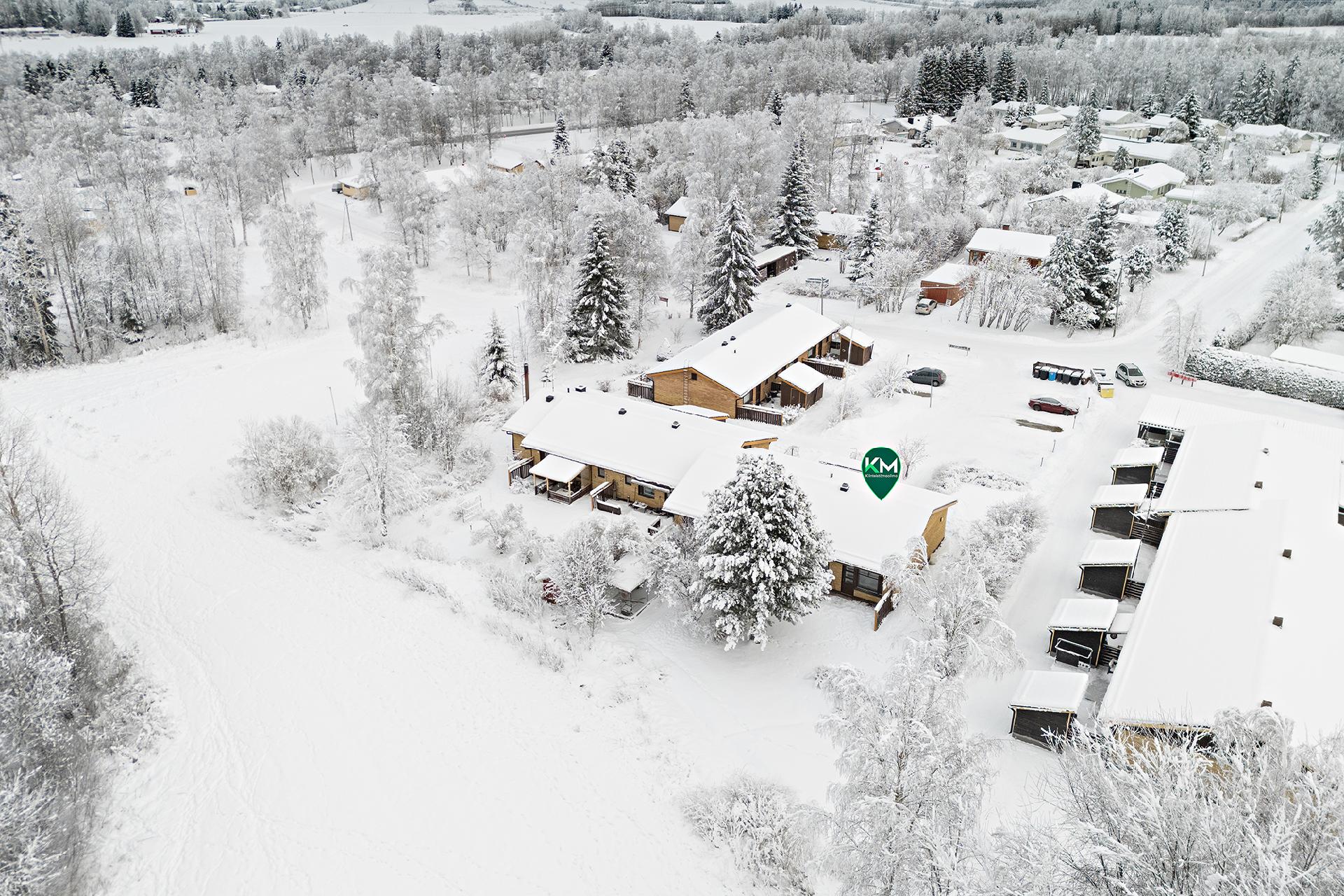 Ratapellontie 25, Kärnä, Muhos