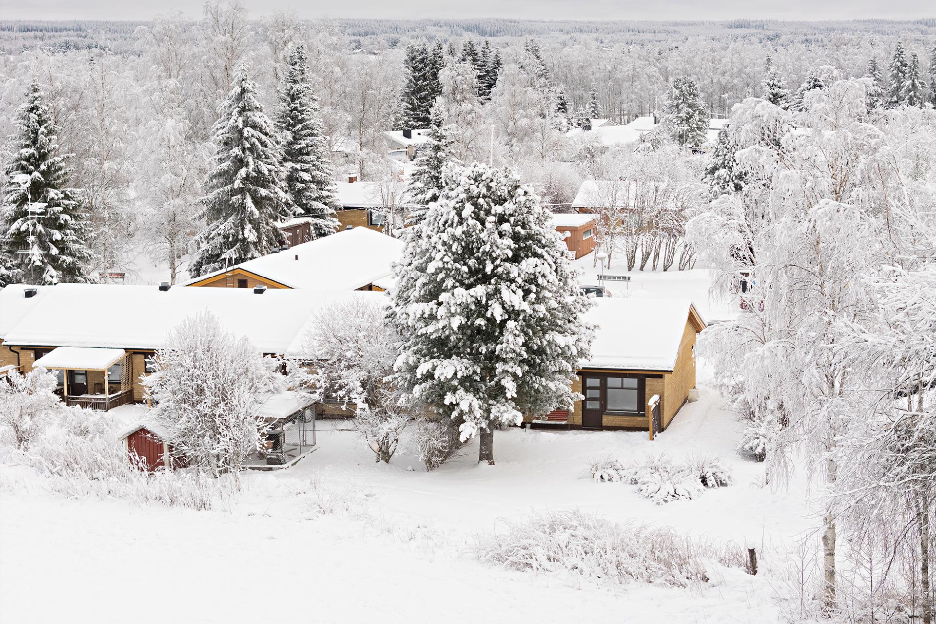 Ratapellontie 25, Kärnä, Muhos