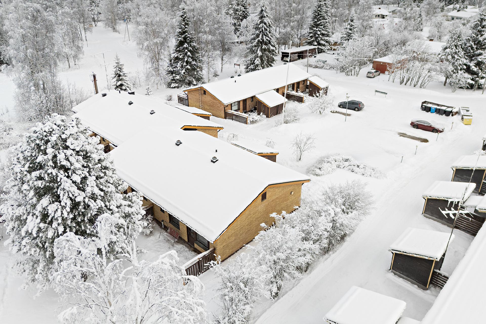 Ratapellontie 25, Kärnä, Muhos