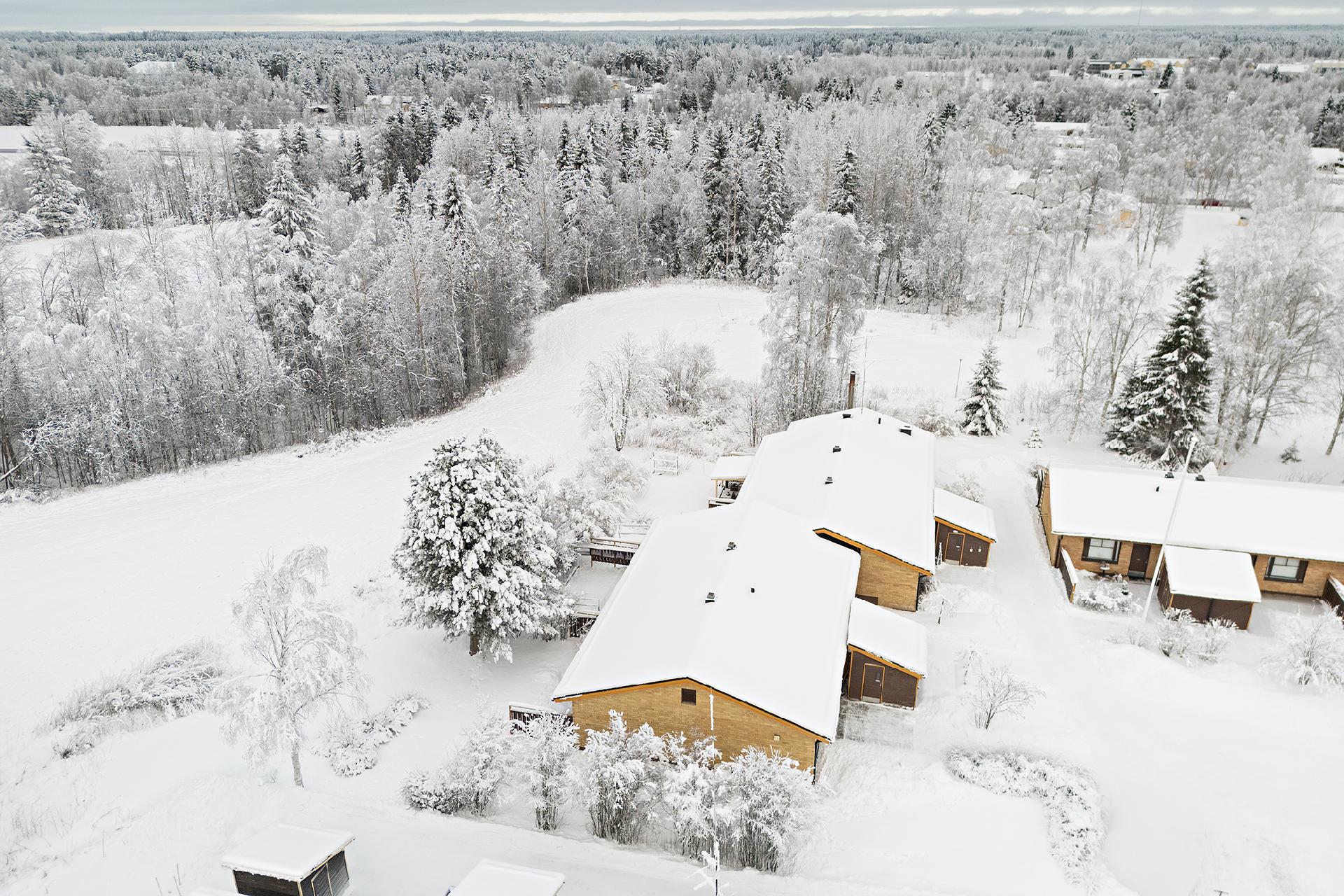 Ratapellontie 25, Kärnä, Muhos