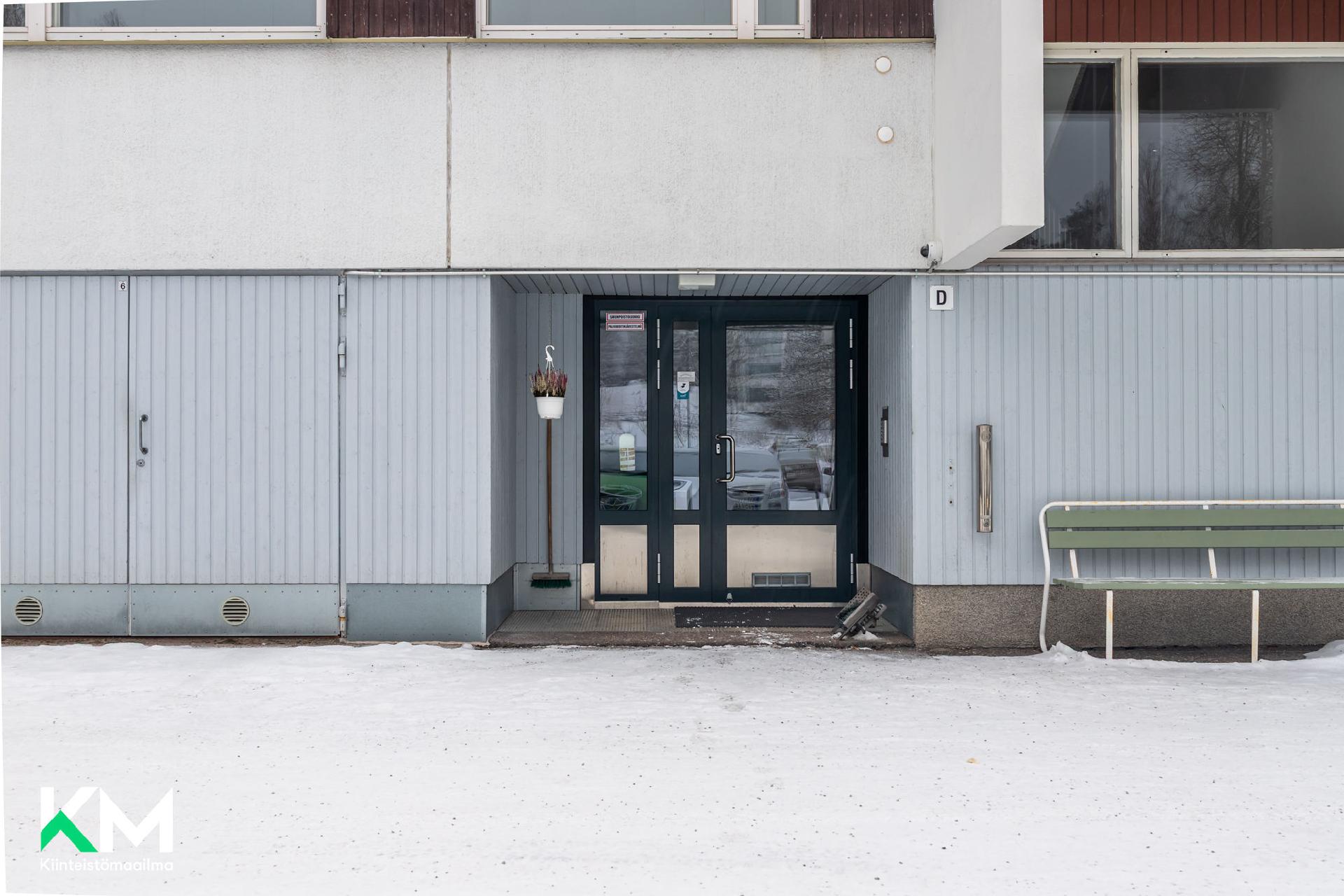 Tanssimäenkatu 9, Mukkula, Lahti