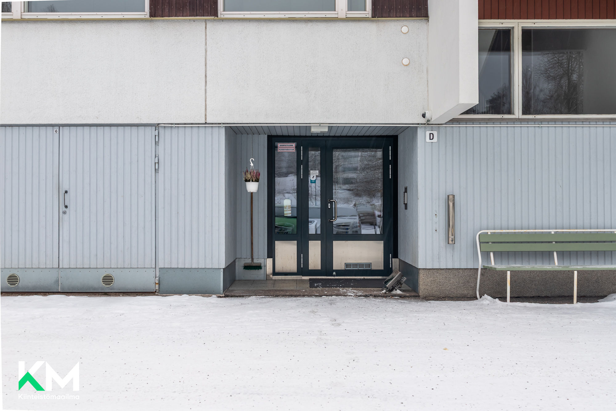 Tanssimäenkatu 9, Mukkula, Lahti