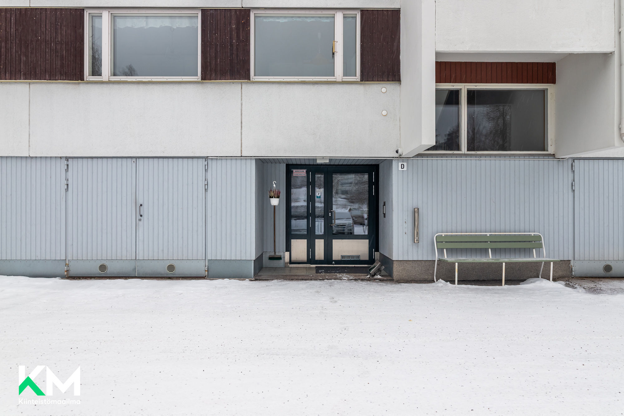 Tanssimäenkatu 9, Mukkula, Lahti