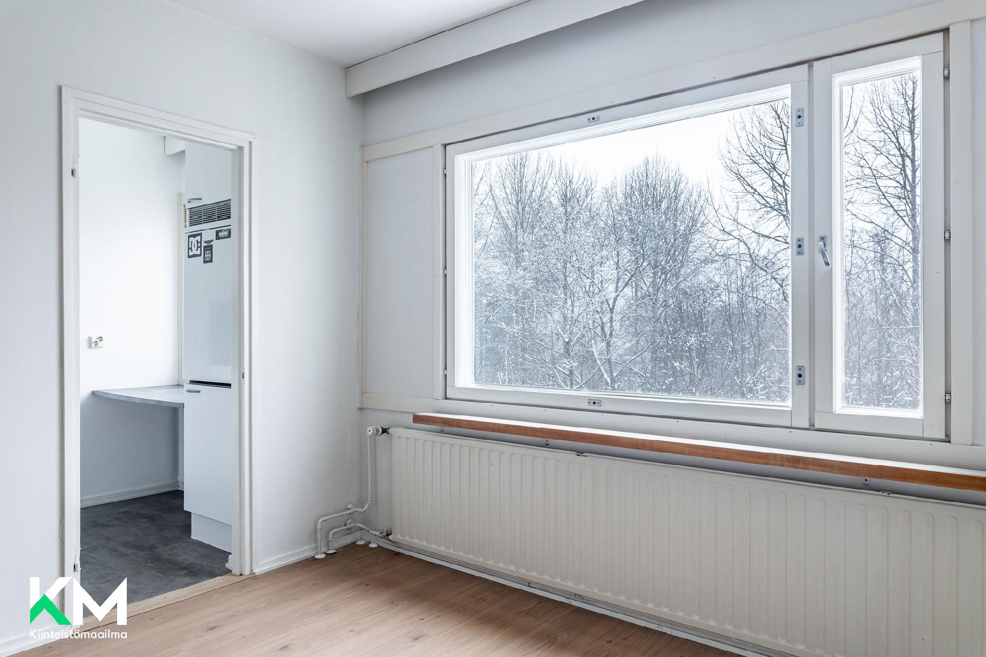 Tanssimäenkatu 9, Mukkula, Lahti