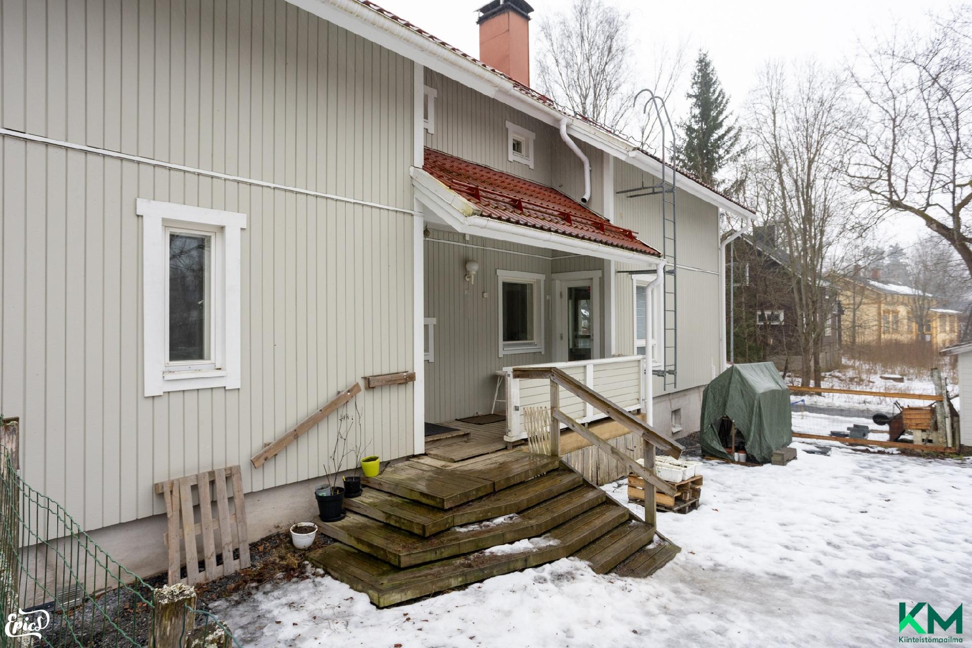 Kuokkalantie 10, Kuokkala, Lempäälä