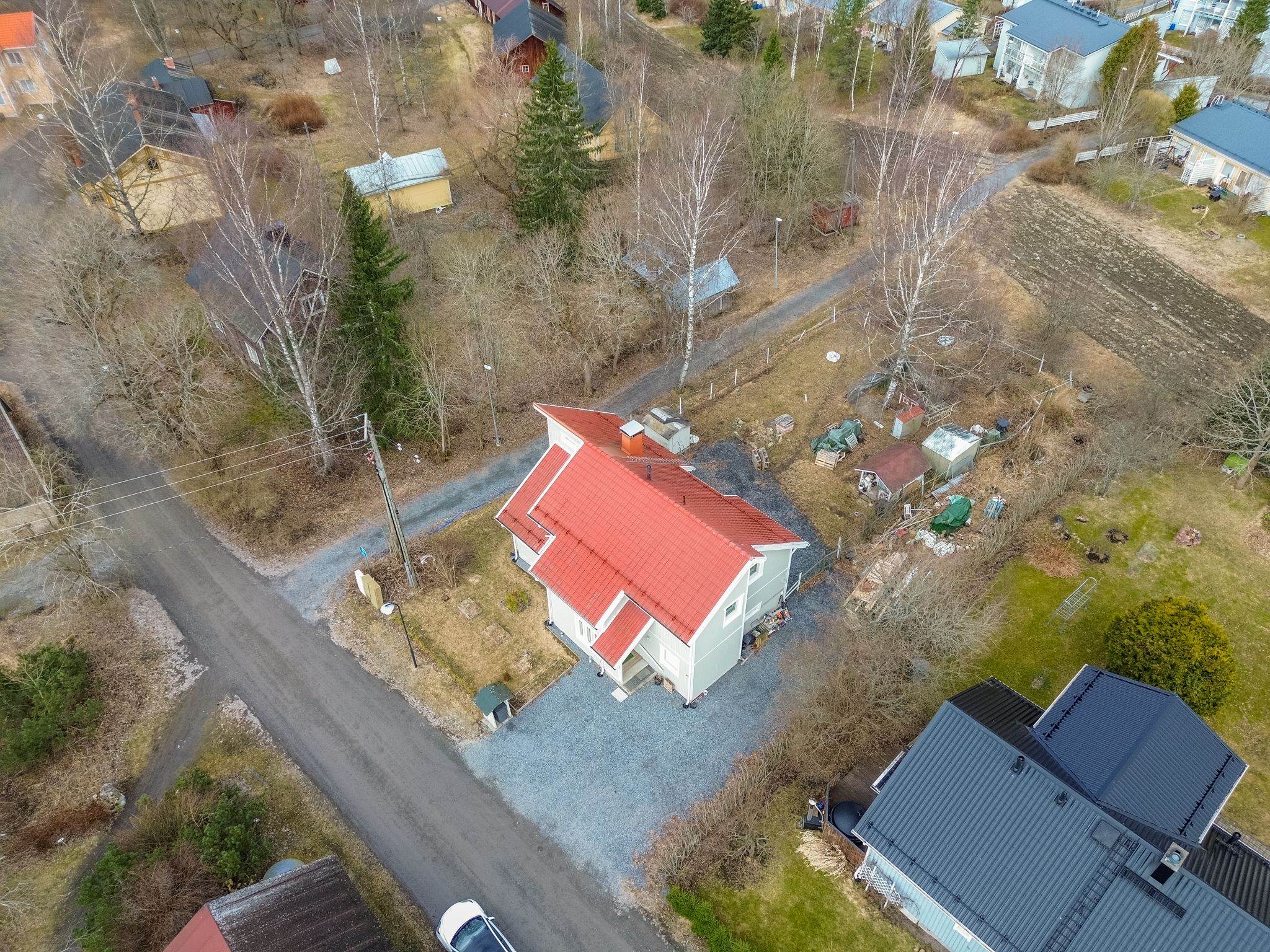 Kuokkalantie 10, Kuokkala, Lempäälä