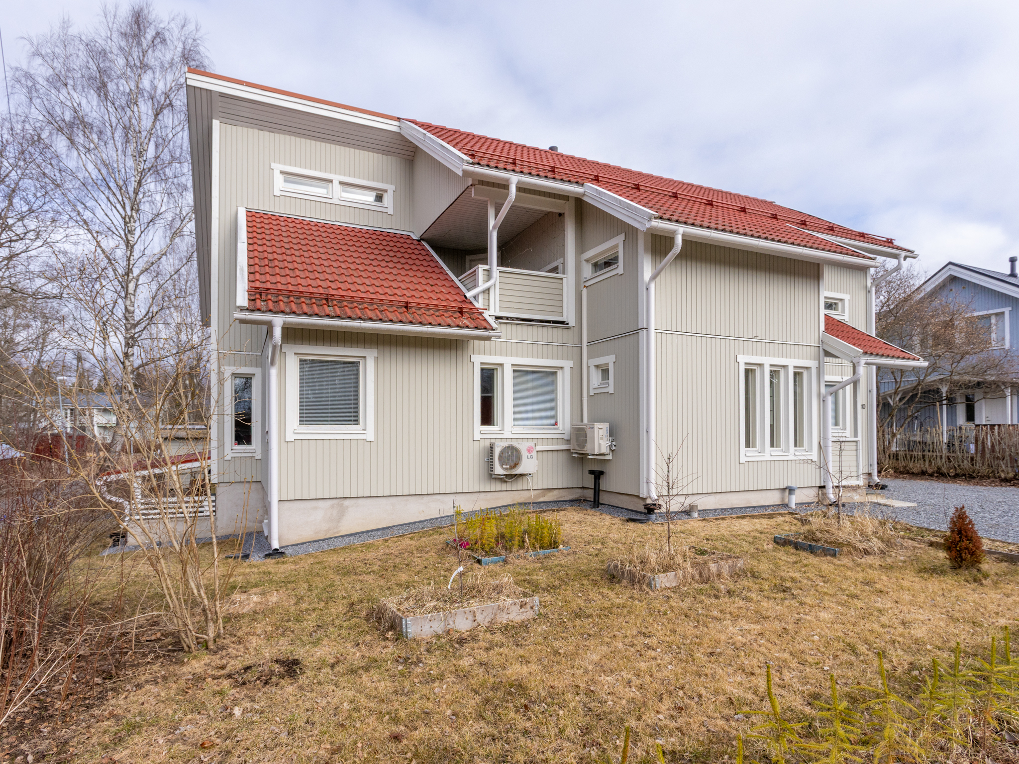 Kuokkalantie 10, Kuokkala, Lempäälä