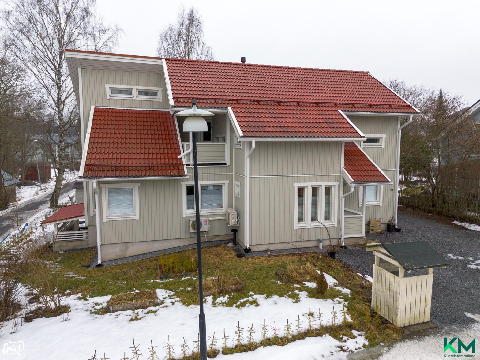 Kuokkalantie 10, Kuokkala, Lempäälä