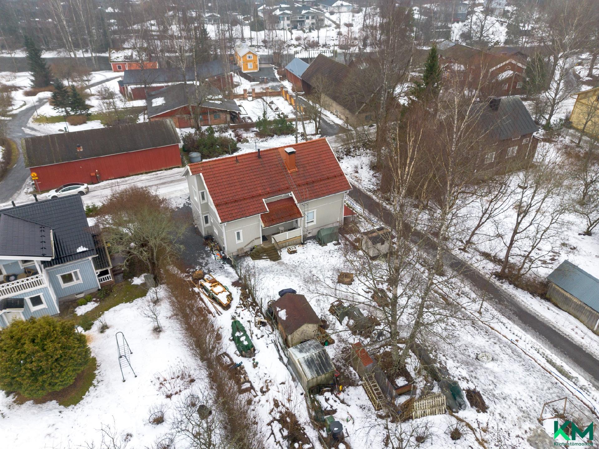 Kuokkalantie 10, Kuokkala, Lempäälä