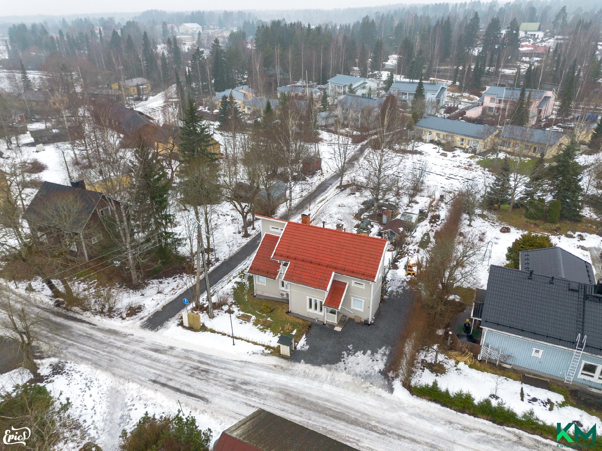 Kuokkalantie 10, Kuokkala, Lempäälä