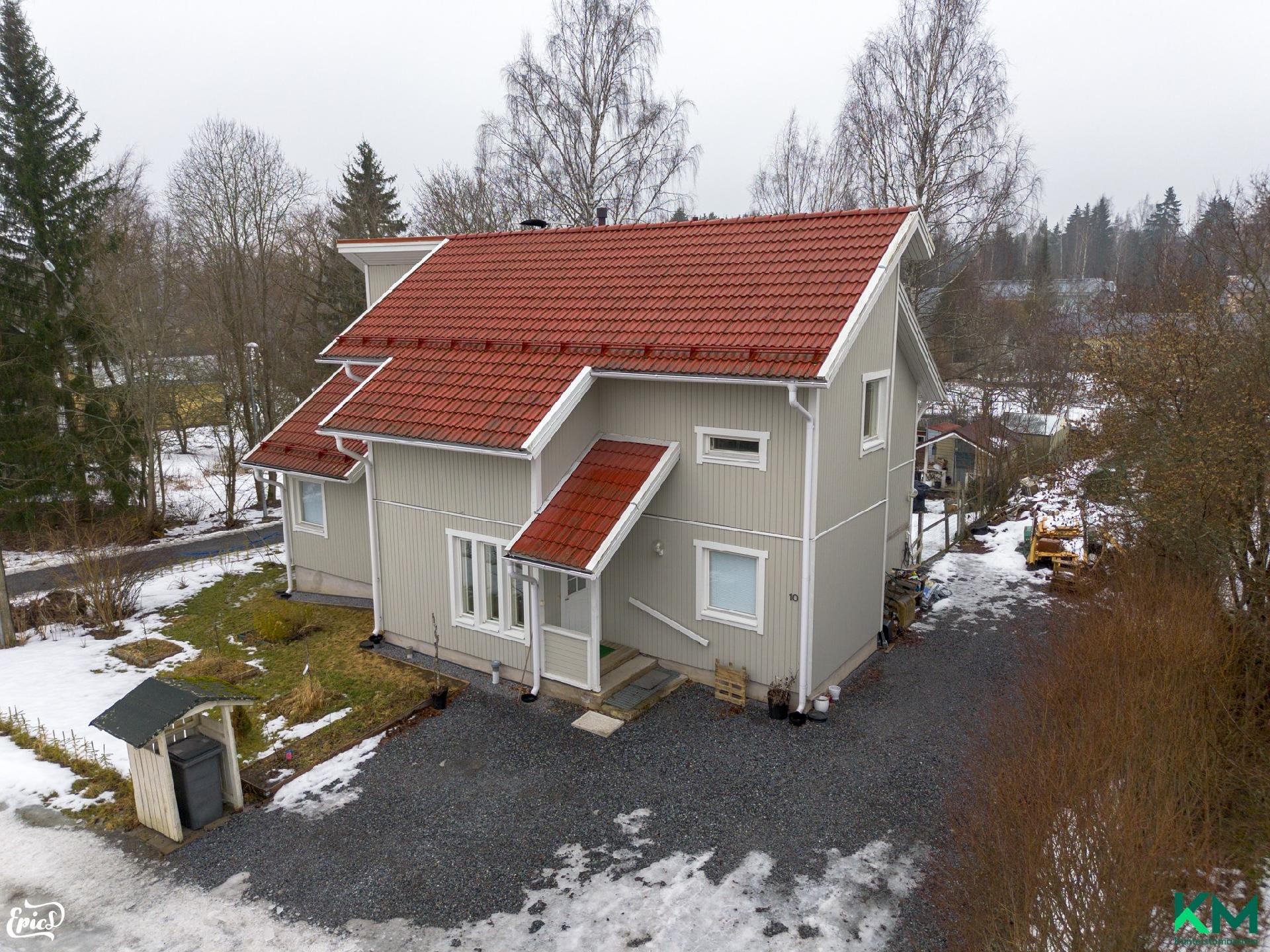 Kuokkalantie 10, Kuokkala, Lempäälä