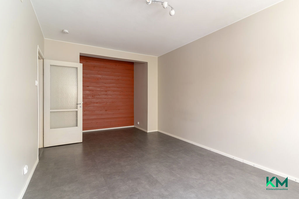 Teiskontie 22, Kaleva, Tampere