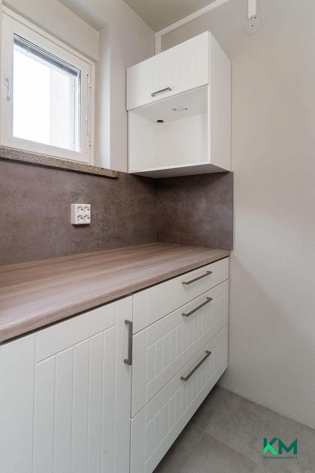 Teiskontie 22, Kaleva, Tampere