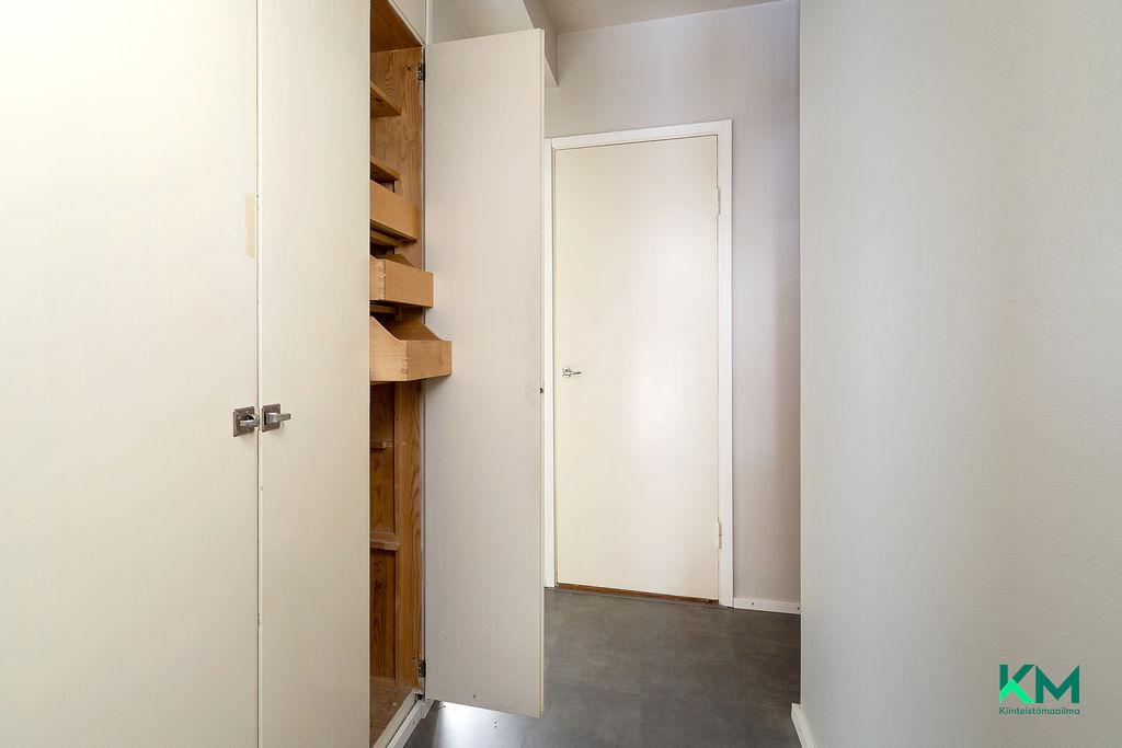 Teiskontie 22, Kaleva, Tampere