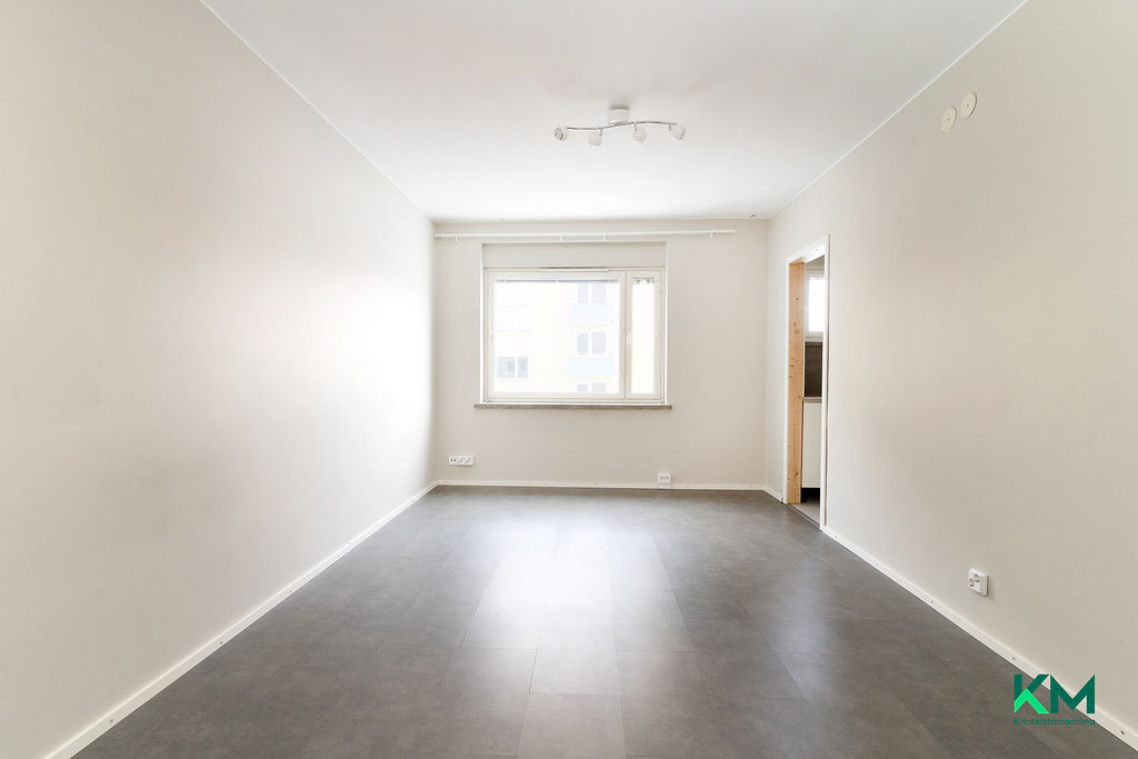 Teiskontie 22, Kaleva, Tampere