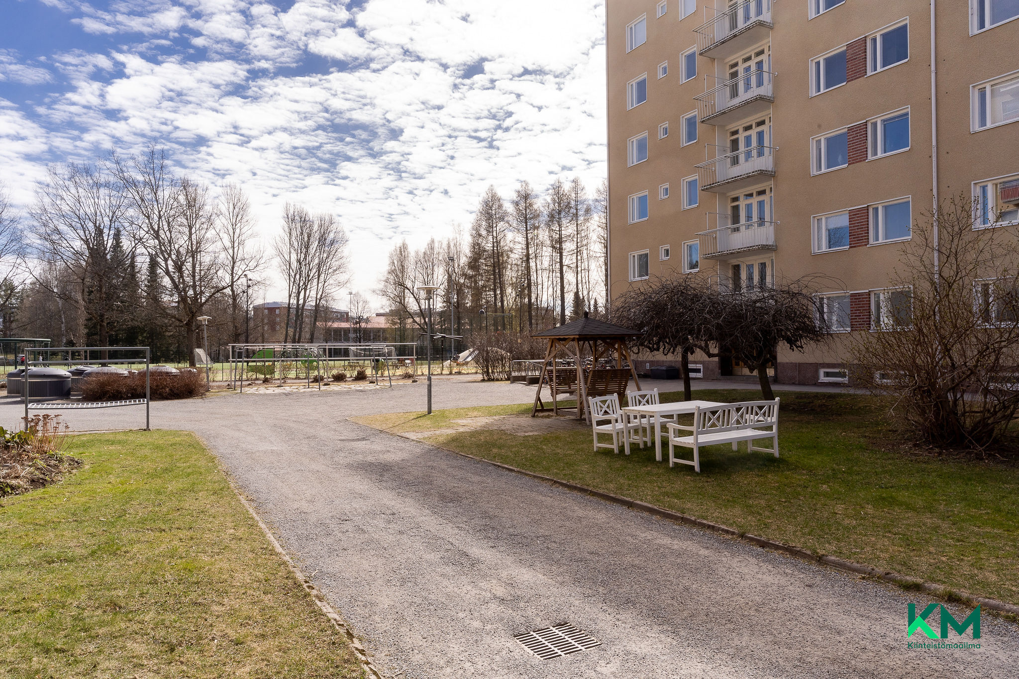 Teiskontie 22, Kaleva, Tampere