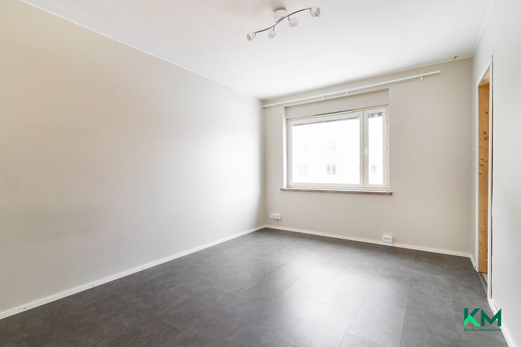 Teiskontie 22, Kaleva, Tampere