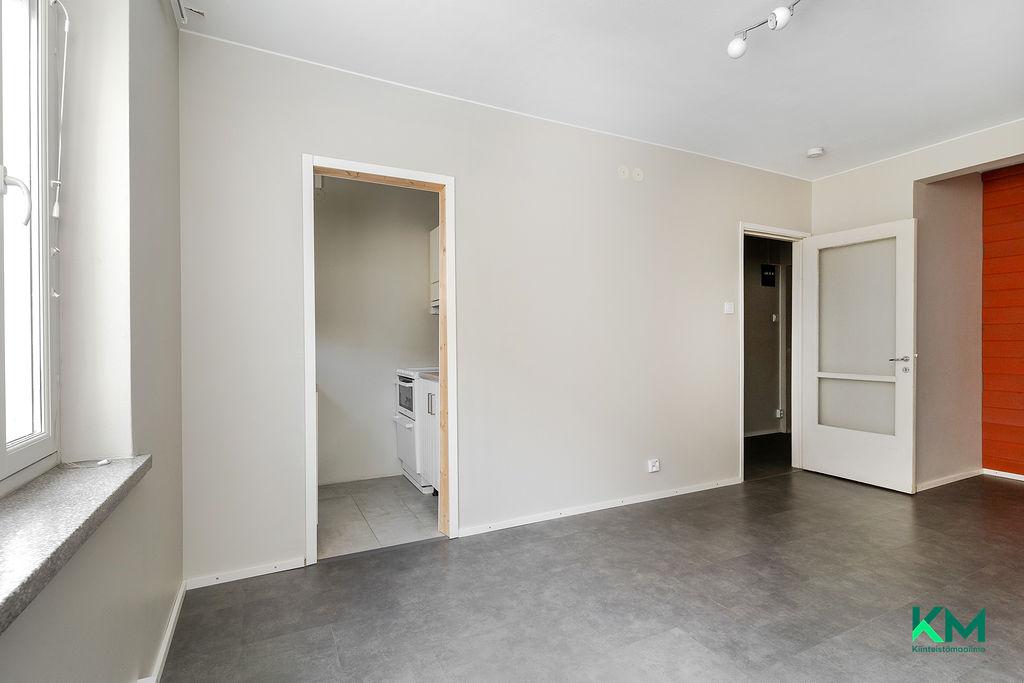 Teiskontie 22, Kaleva, Tampere