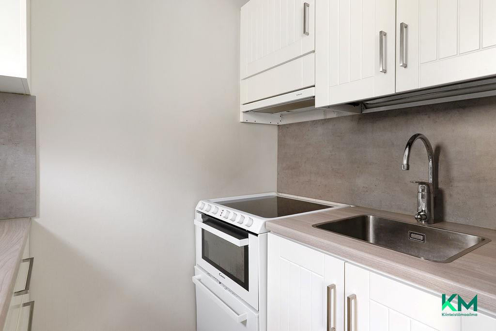 Teiskontie 22, Kaleva, Tampere