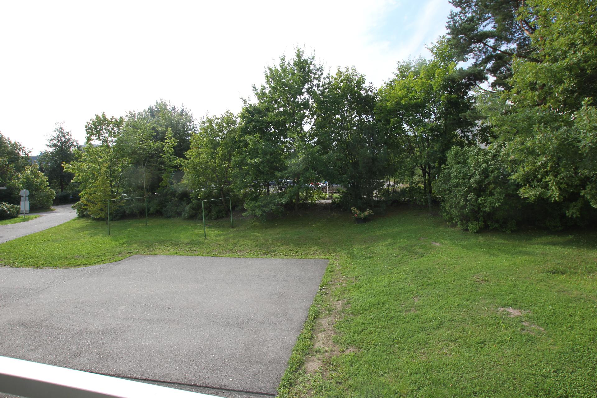 Näkymä parvekkeelta