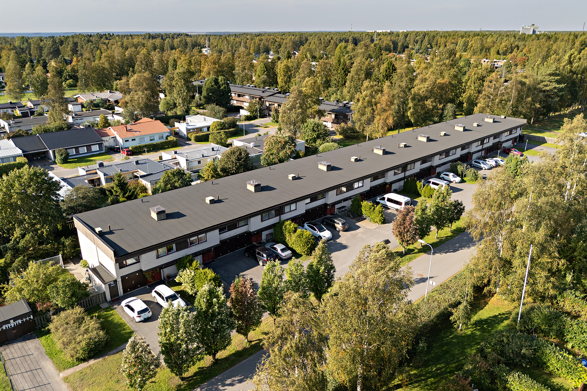 Märssytie 2, Mustasuo, Oulu