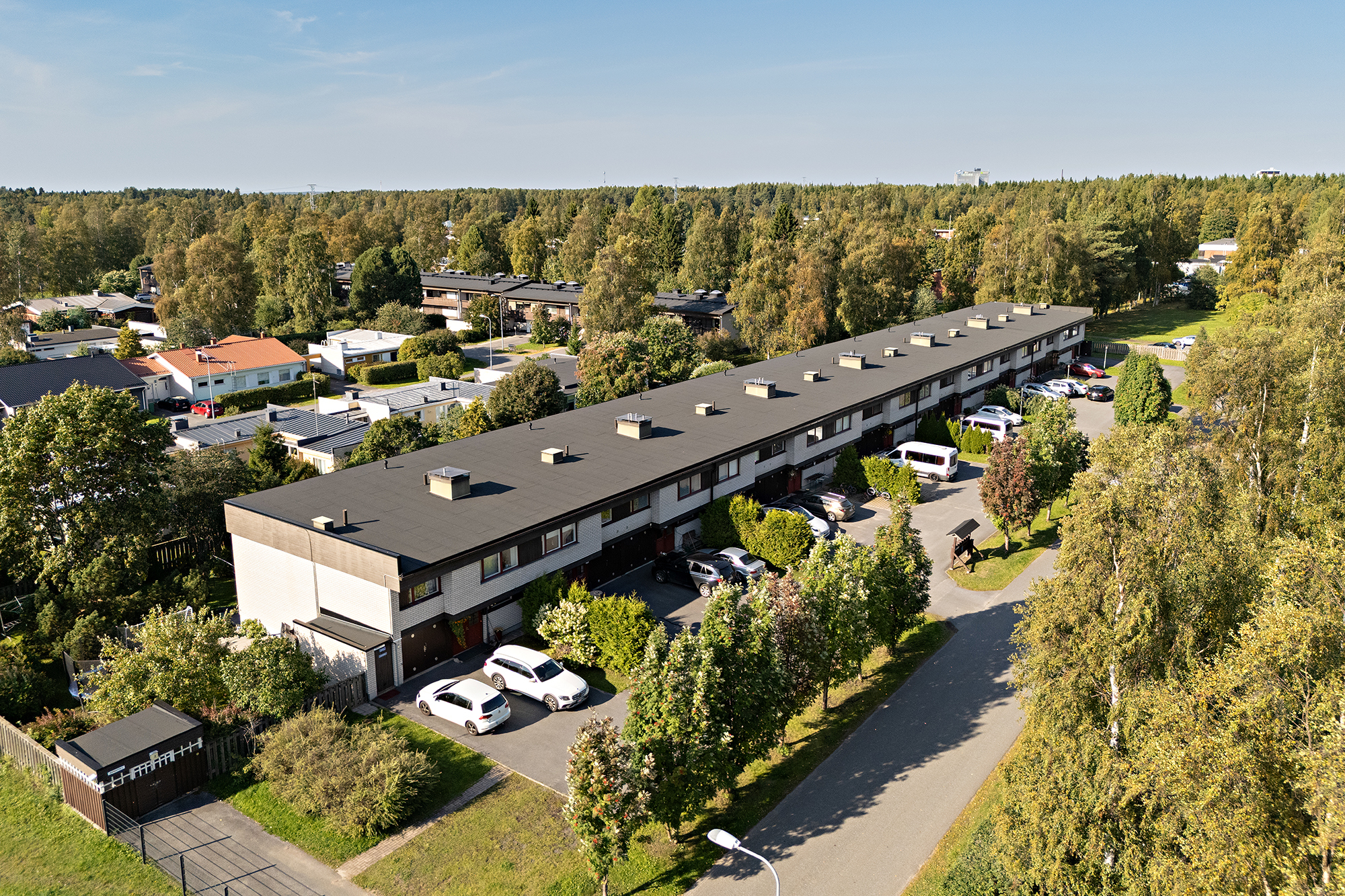 Märssytie 2, Mustasuo, Oulu