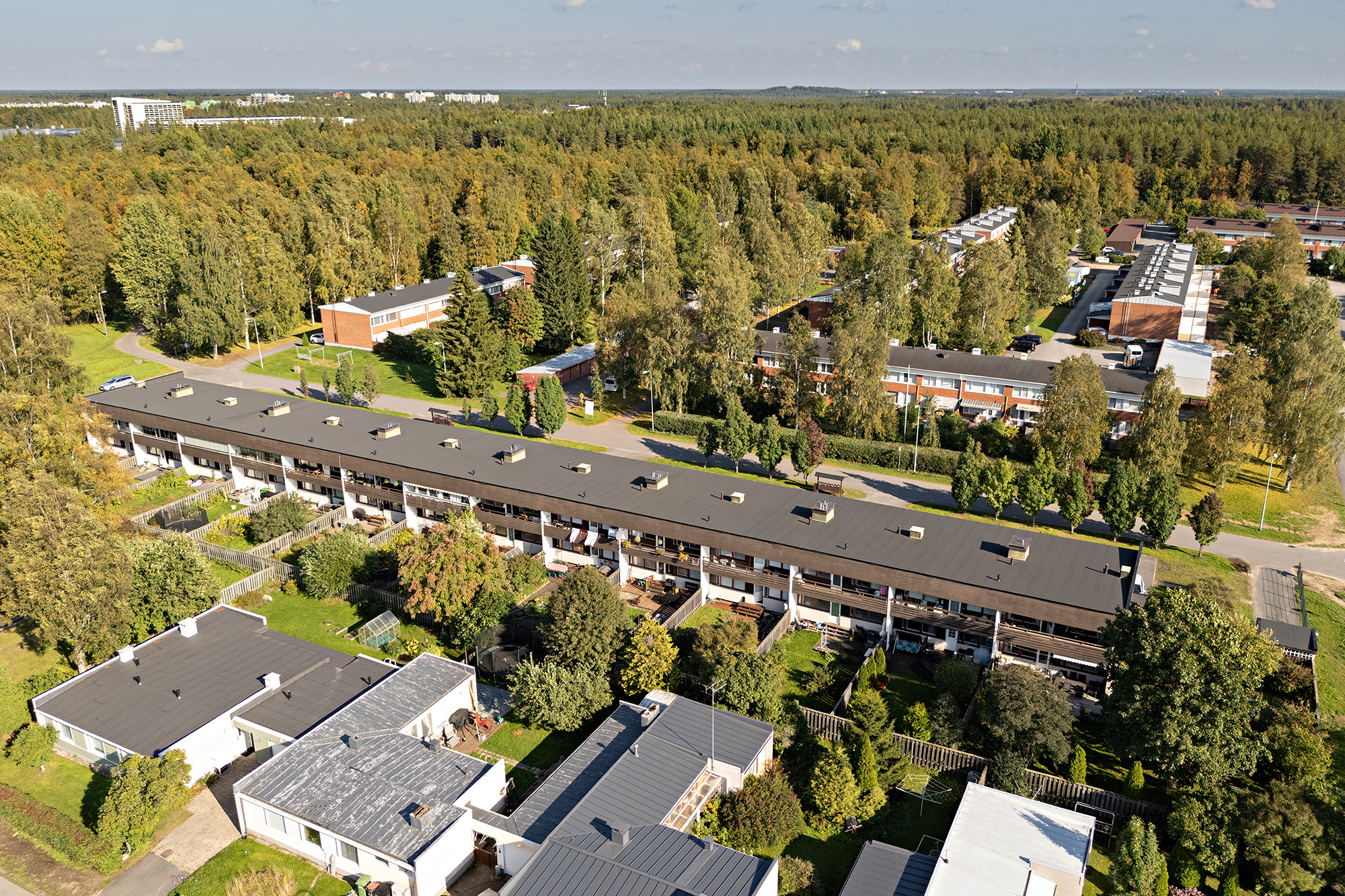 Märssytie 2, Mustasuo, Oulu