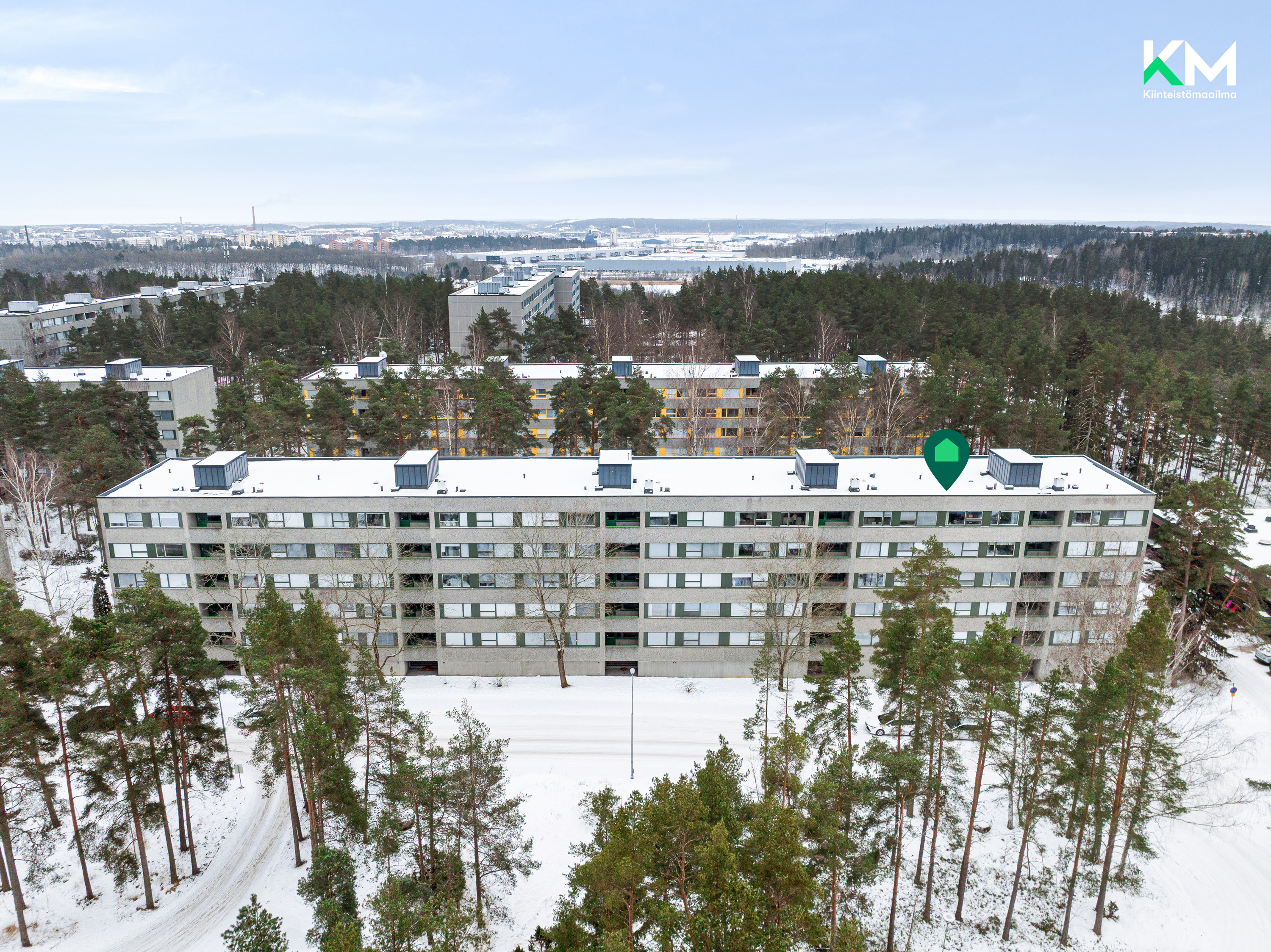 Varnankatu 4, Suikkila, Turku