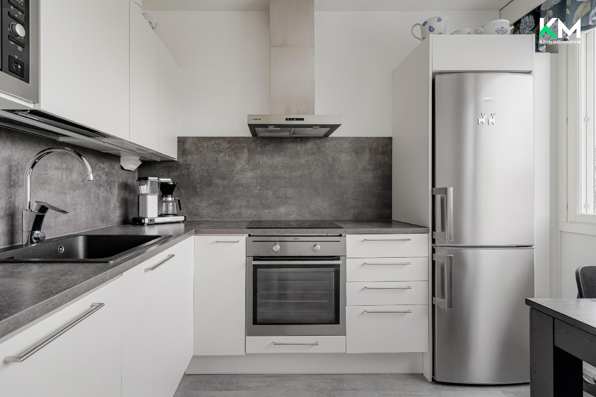 Varnankatu 4, Suikkila, Turku