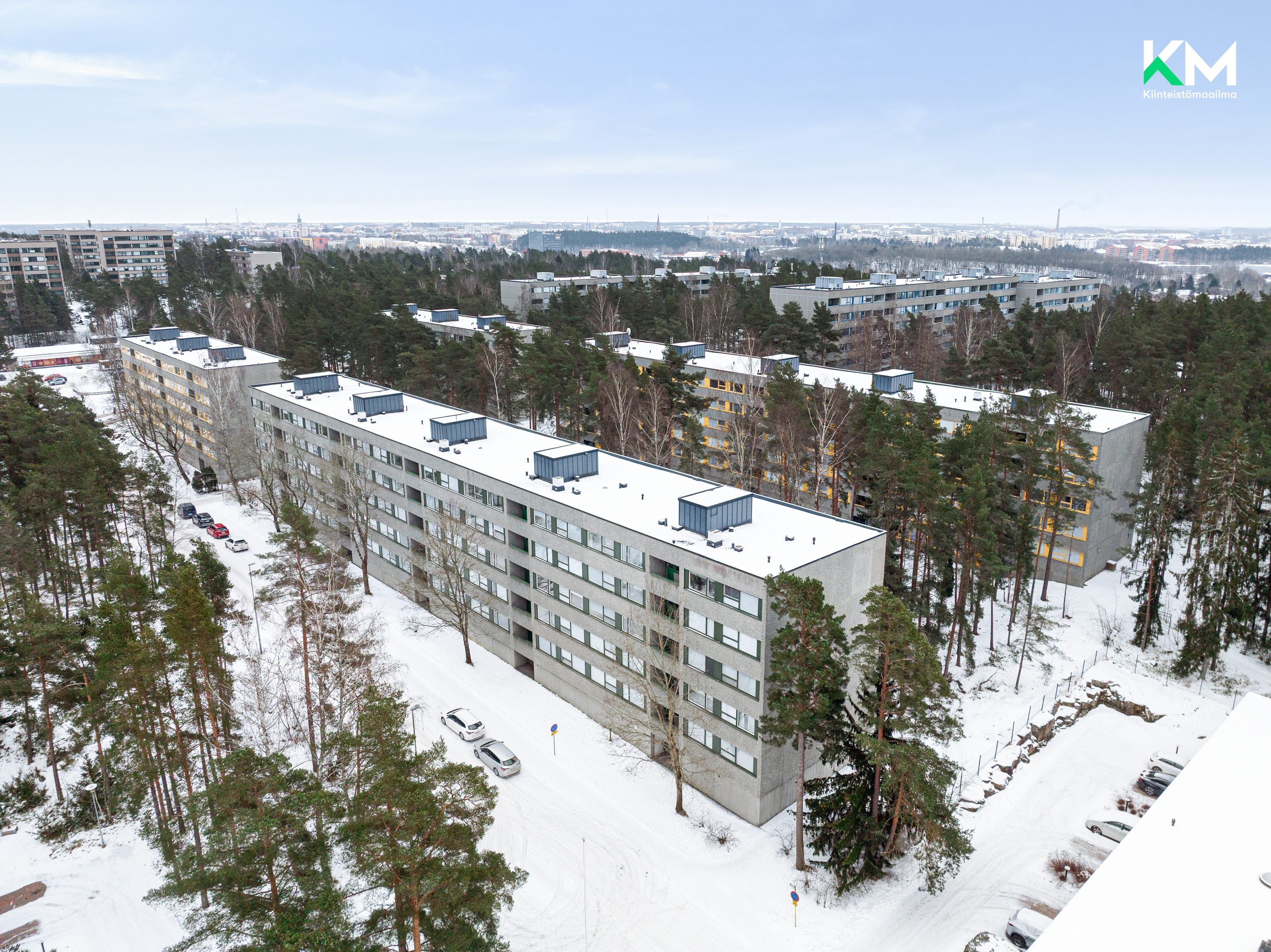 Varnankatu 4, Suikkila, Turku