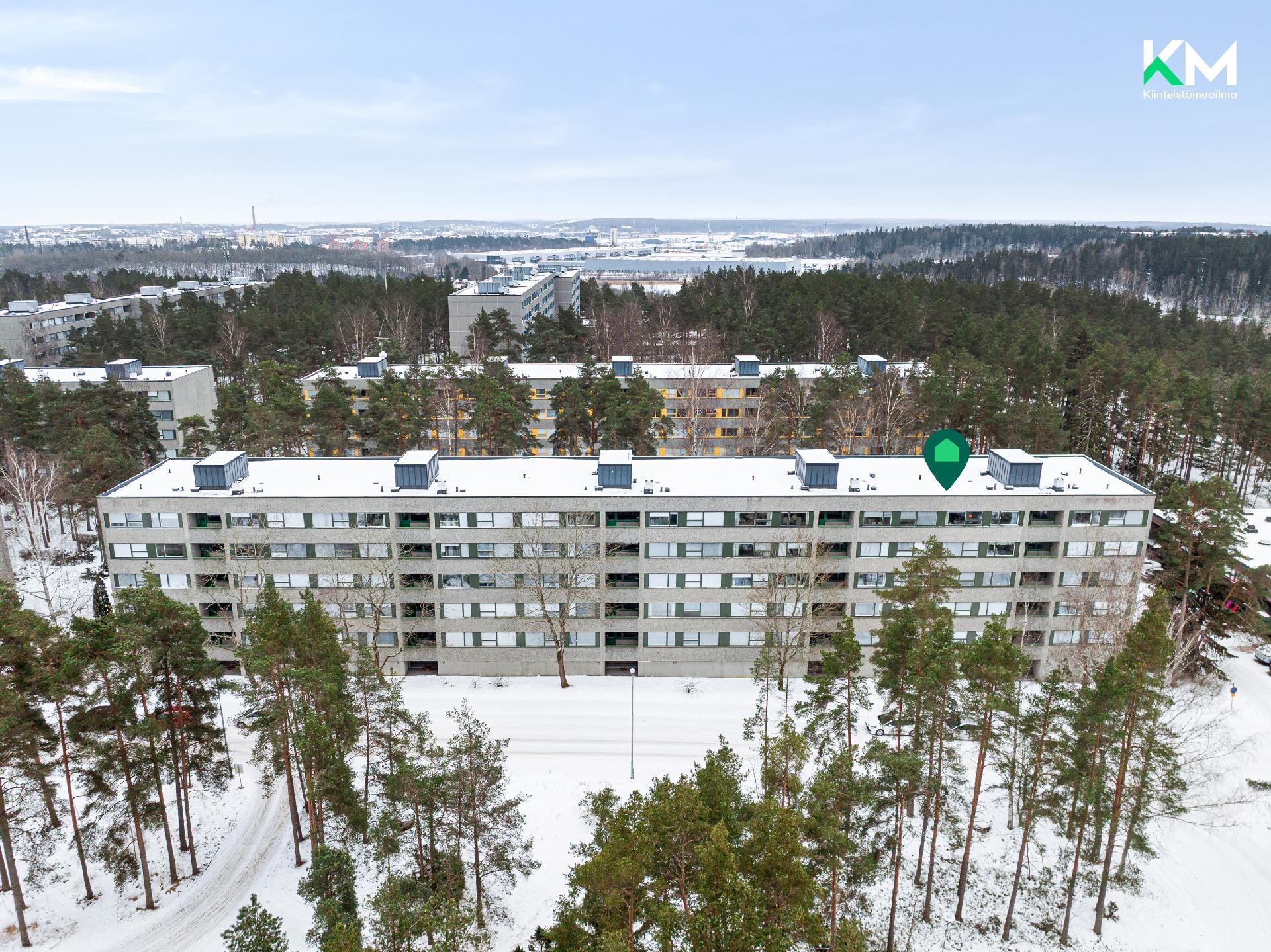 Varnankatu 4, Suikkila, Turku