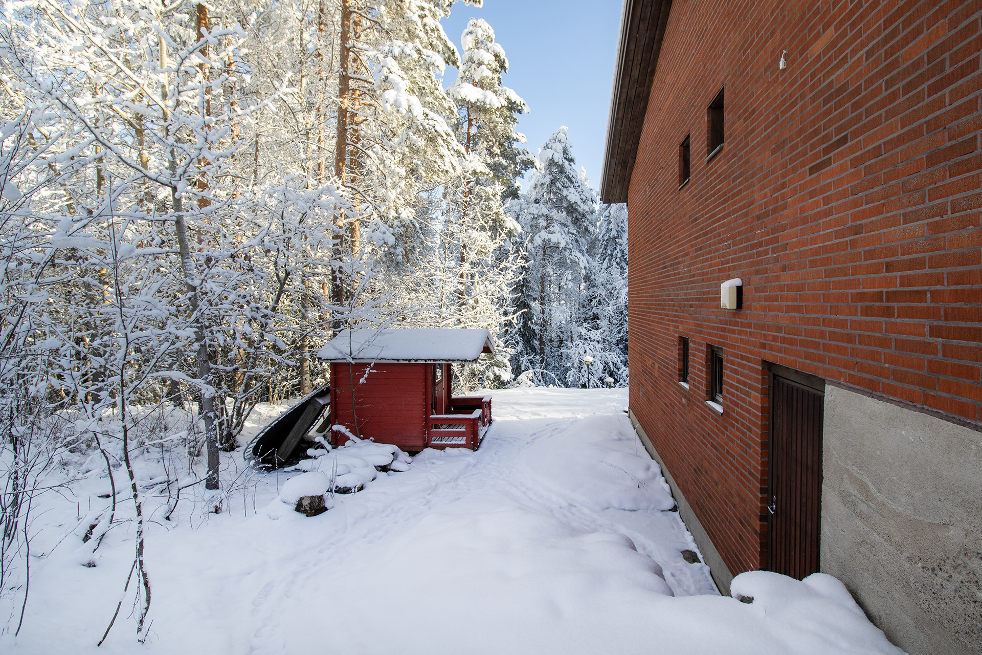 Lehväkuja 9, Neulamäki, Kuopio