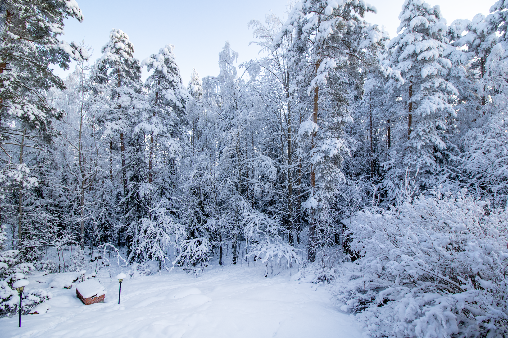 Näkymä parvekkeelta
