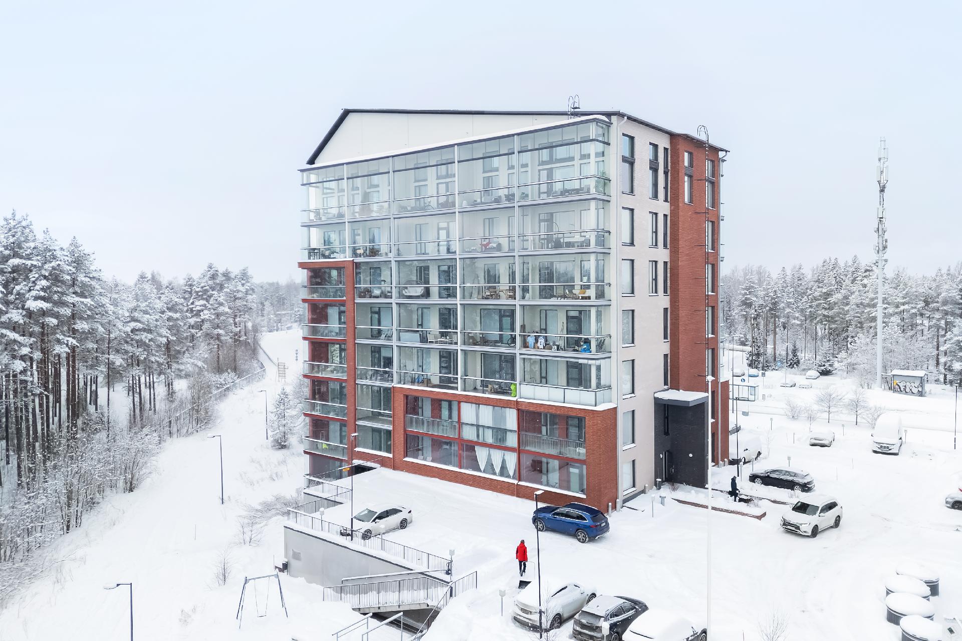 Heinäkedontie 5, Sarvvik, Kirkkonummi