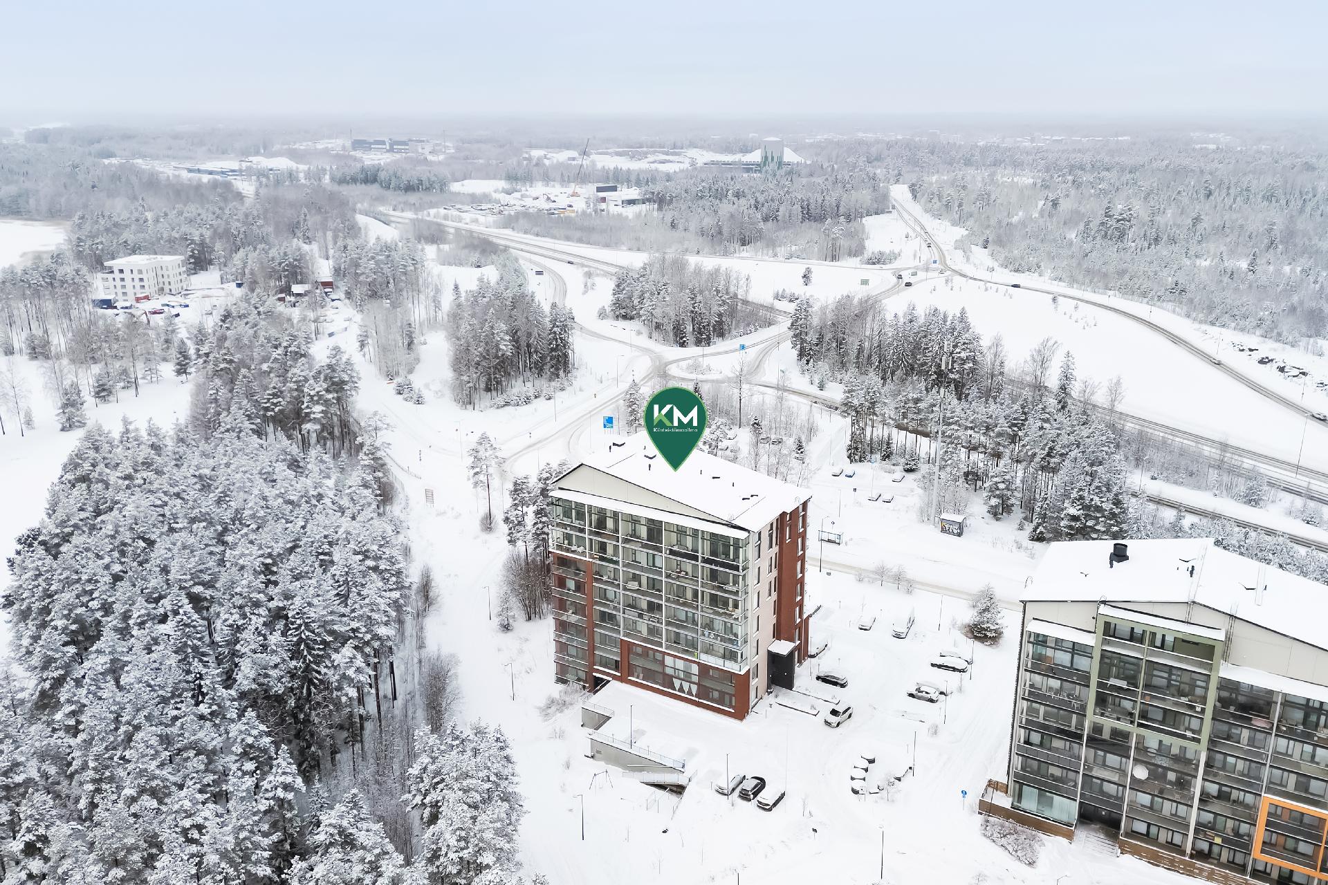 Heinäkedontie 5, Sarvvik, Kirkkonummi