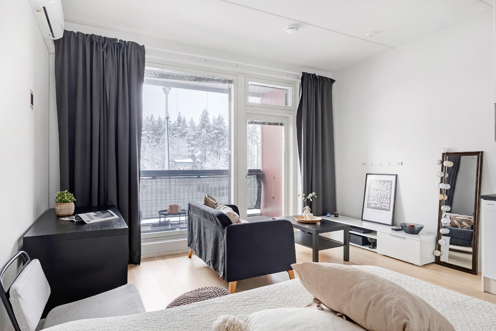 Heinäkedontie 5, Sarvvik, Kirkkonummi