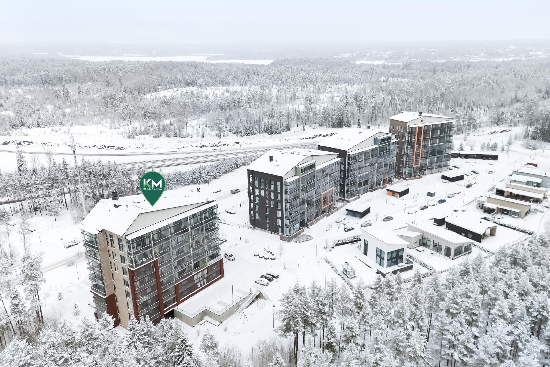 Heinäkedontie 5, Sarvvik, Kirkkonummi