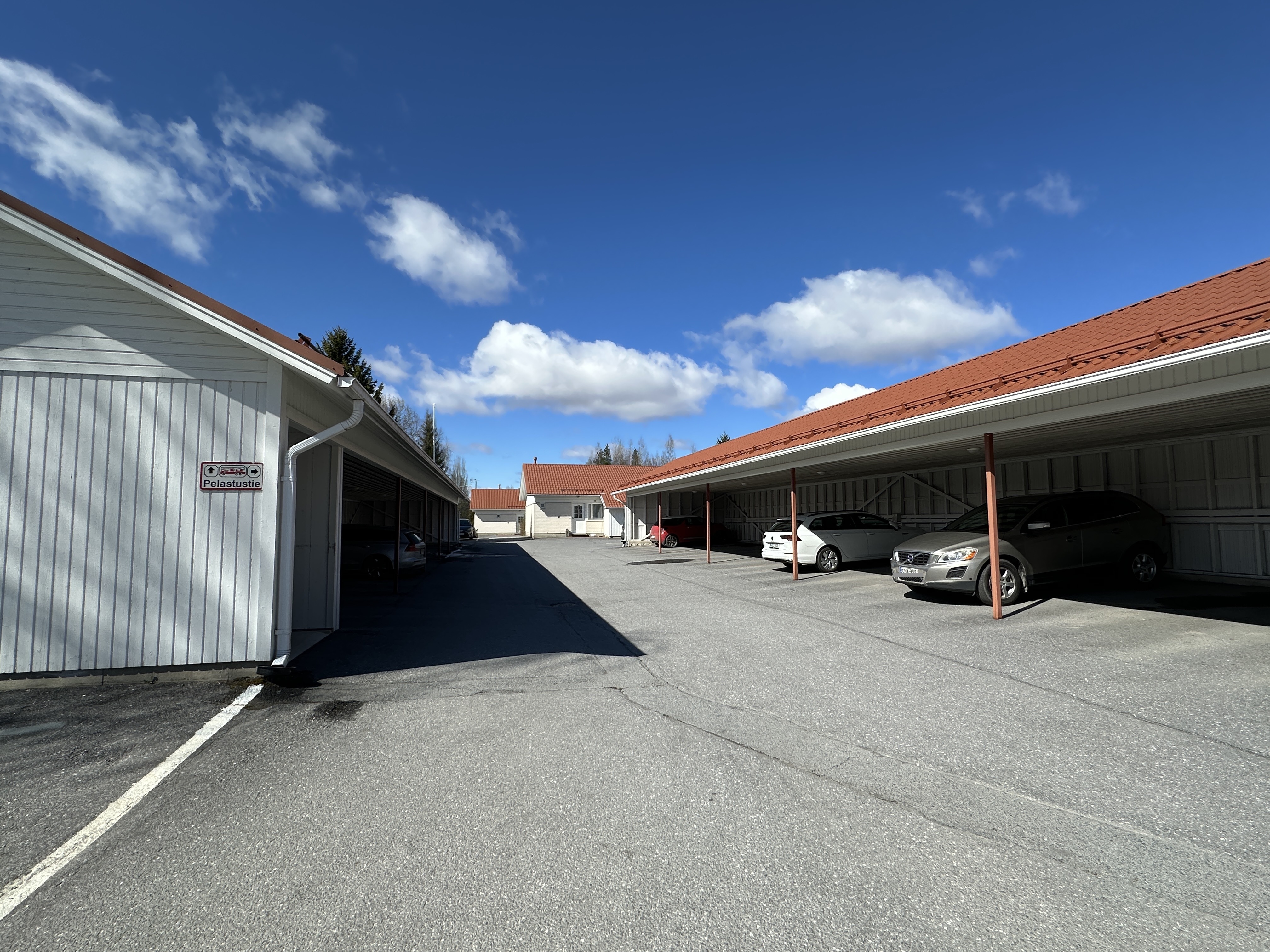 Jalavatie 3, Hyllykallio, Seinäjoki