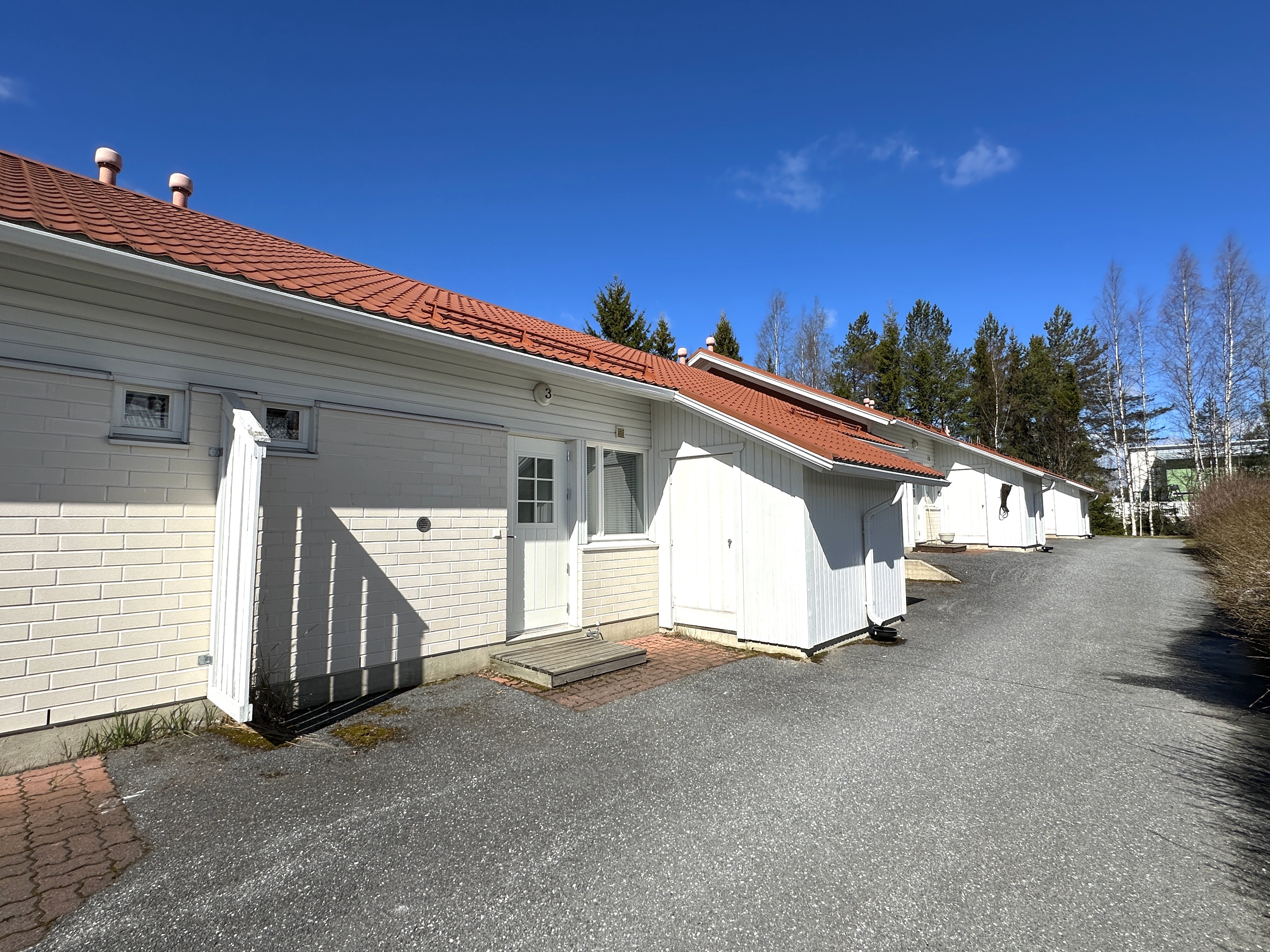 Jalavatie 3, Hyllykallio, Seinäjoki