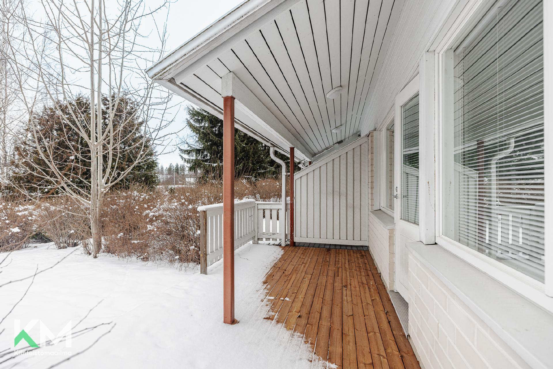 Jalavatie 3, Hyllykallio, Seinäjoki