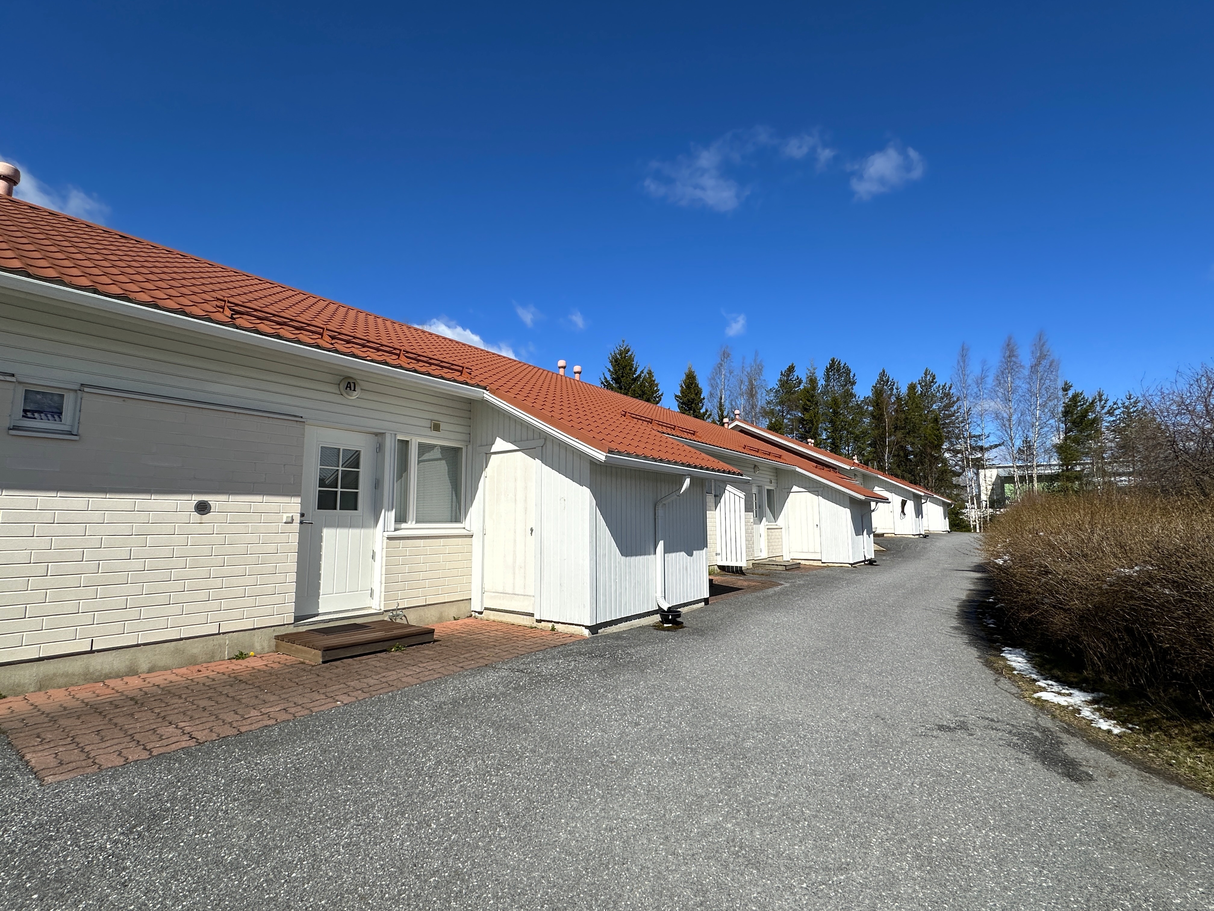Jalavatie 3, Hyllykallio, Seinäjoki