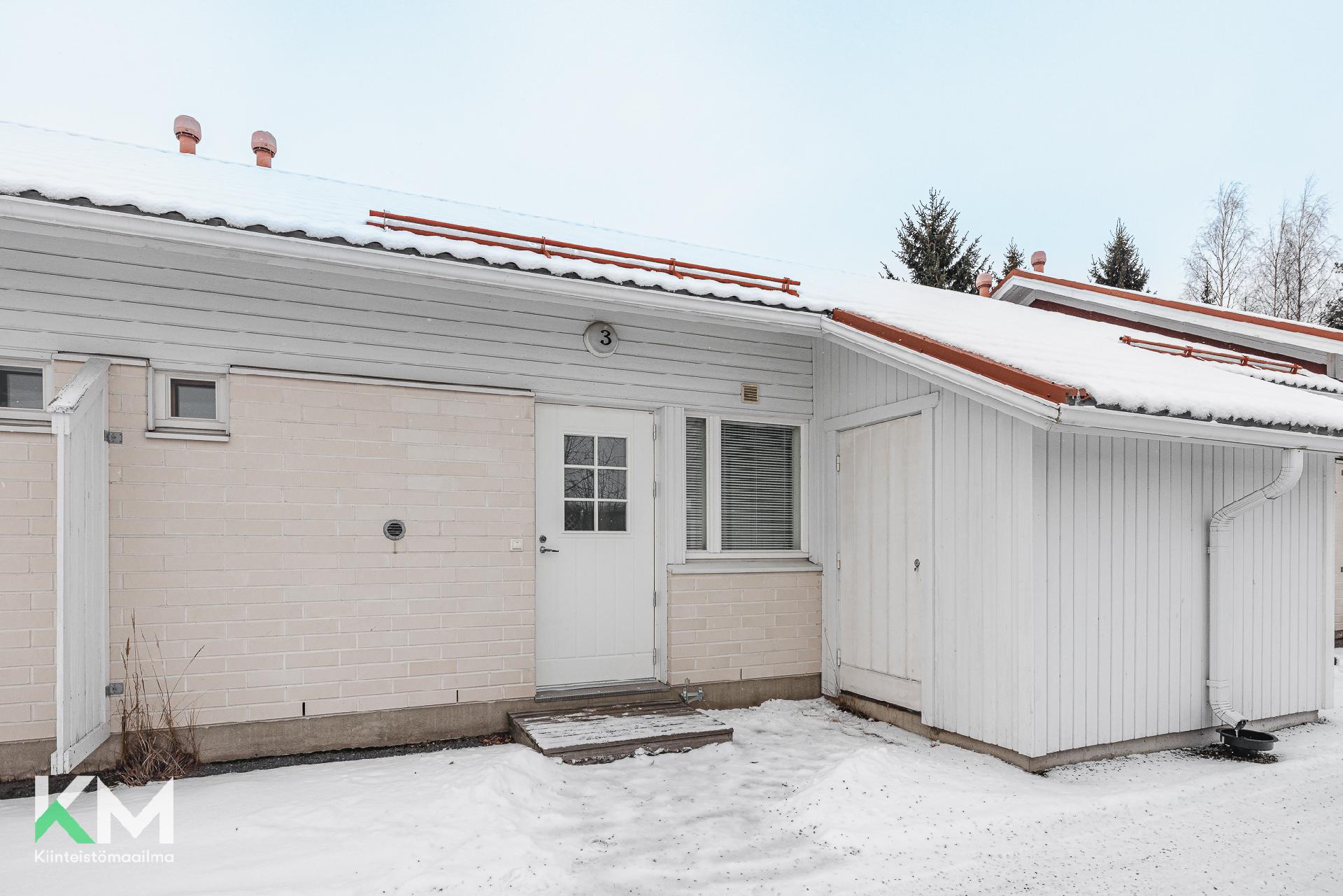 Jalavatie 3, Hyllykallio, Seinäjoki