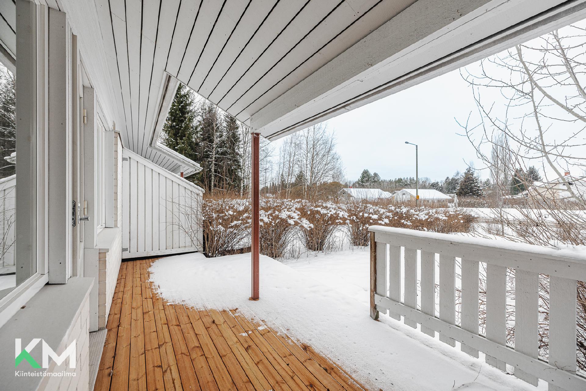 Jalavatie 3, Hyllykallio, Seinäjoki