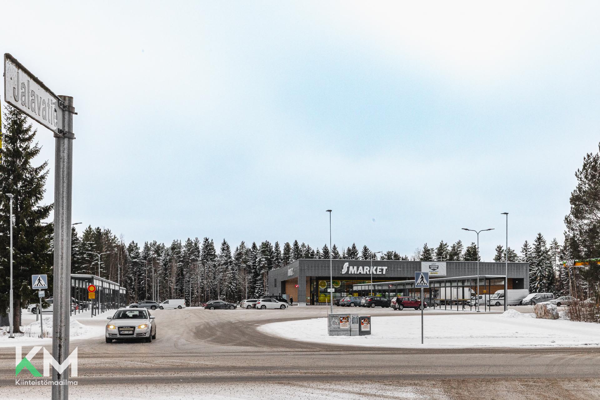 Jalavatie 3, Hyllykallio, Seinäjoki