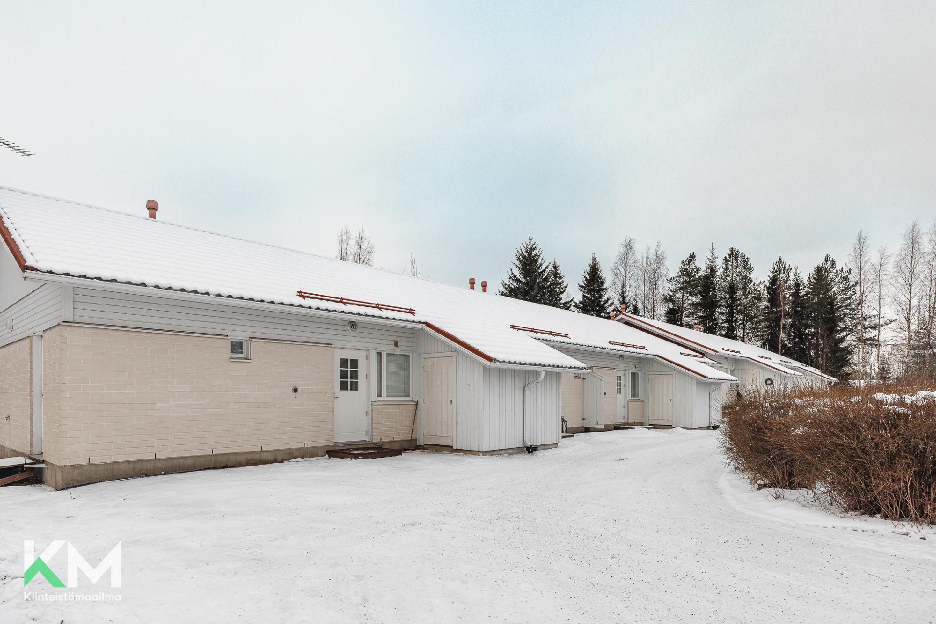 Jalavatie 3, Hyllykallio, Seinäjoki