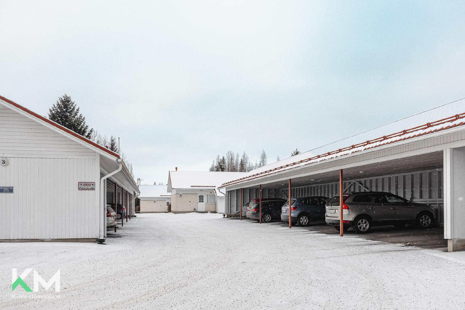 Jalavatie 3, Hyllykallio, Seinäjoki