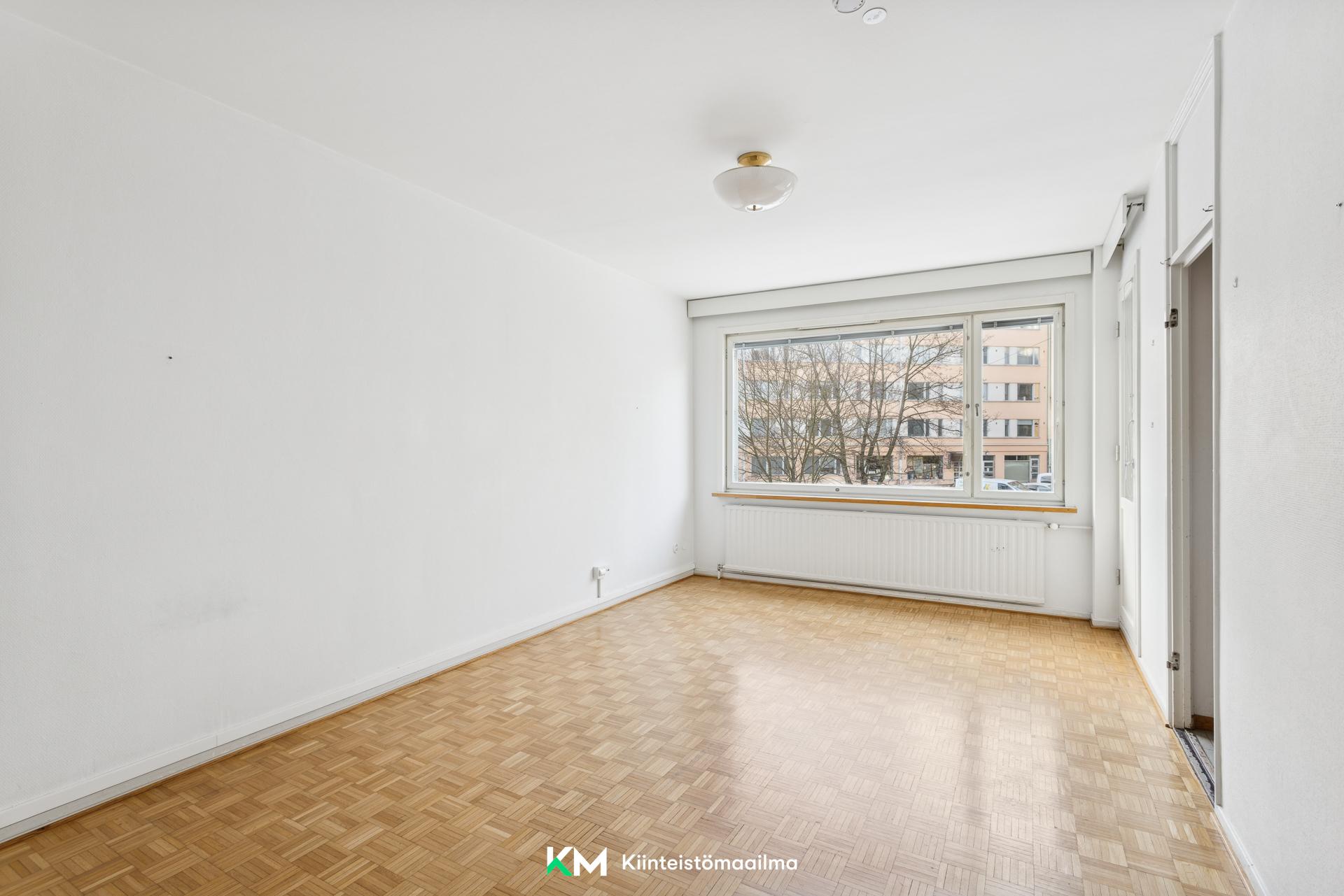 Aleksis Kiven katu 48, Alppila, Helsinki