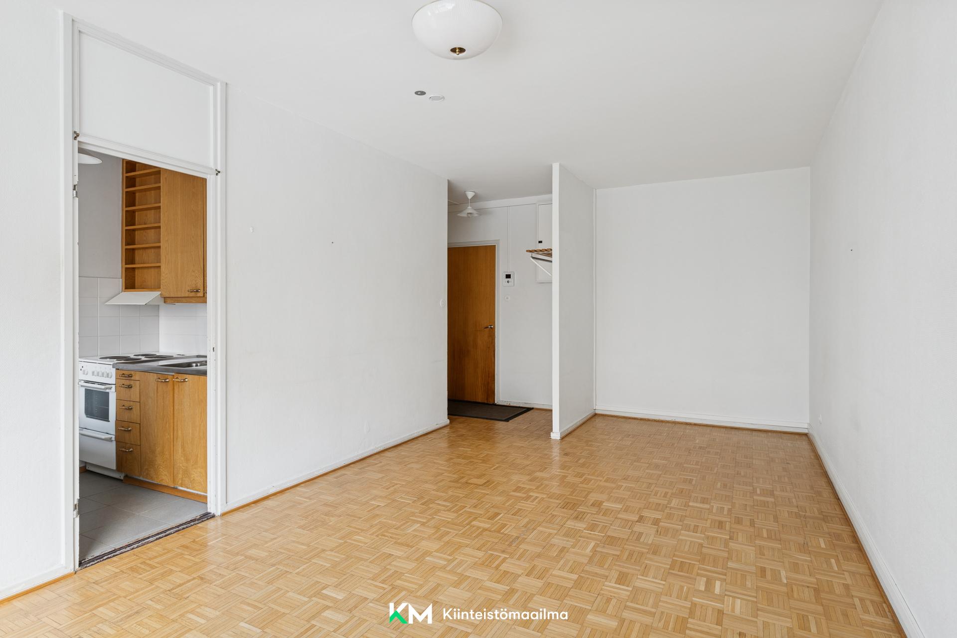 Aleksis Kiven katu 48, Alppila, Helsinki