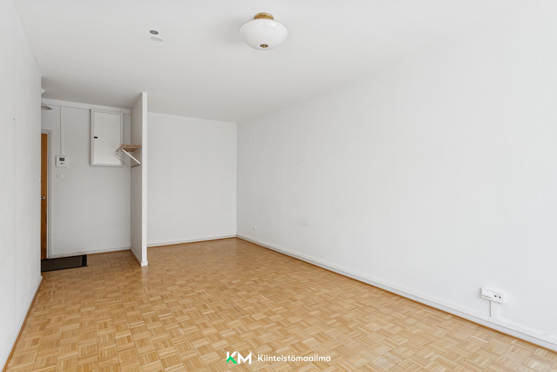 Aleksis Kiven katu 48, Alppila, Helsinki